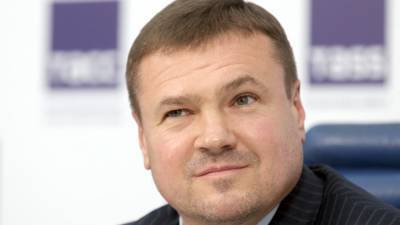 Сергей Беляков - Сергей Беляков стал главой Росгосцирка - mir24.tv