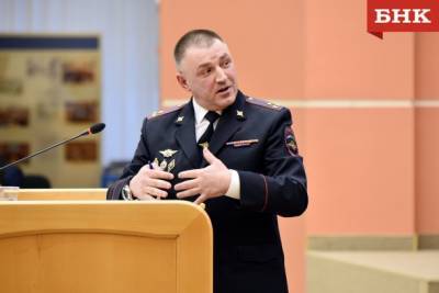 Глава МВД по Коми Андрей Сицский: «Для нас не вопрос перевести обращение на любой язык» - bnkomi.ru - респ. Коми
