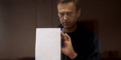 Алексей Навальный - Совет ЕС 22 февраля поддержит политическое решение о санкциях против России из-за Навального — Bloomberg - nv.ua - Москва - Россия - Москва