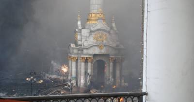 Адвокат небесной сотни обвиняет активиста Евромайдана Бубенчика в убийстве беркутовцев - focus.ua