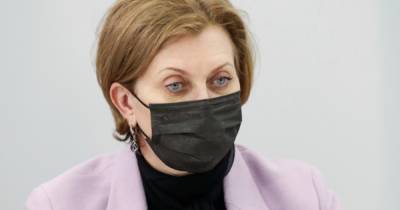 Анна Попова - Испытания вакцины "ЭпиВакКорона" на людях старше 65 лет завершили - ren.tv
