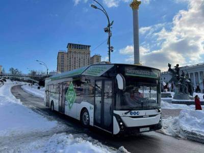 КМДА: У Києві почали випробування білоруського електробусу МАЗ-303Е — він має батарею на 285 кВтч, запас ходу 300 км та коштує 15 млн грн - itc.ua