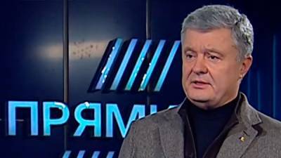 Петр Порошенко - Порошенко объявил о покупке телеканала «Прямой» - bin.ua