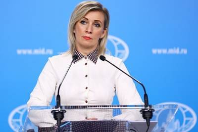 Мария Захарова - Руслан Бальбек - Захарова оценила перспективу улучшения отношений России и США - lenta.ru - Москва - США - Крым