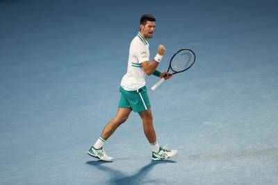 Новак Джокович - Australian Open - Джокович: Не собираюсь передавать молодежи лидерство прямо в руки - news.bigmir.net - Австралия