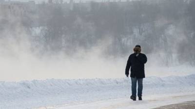 В Тюменской области предупредили о морозах до -28 °С - russian.rt.com - Тюменская обл. - Ульяновская