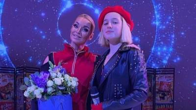 Анастасия Волочкова - «Вы получите сполна»: Волочкова пригрозила хейтерам своей дочери - 5-tv.ru