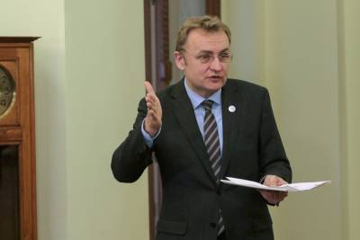 Петр Порошенко - Андрей Садовой - Он решил, что можно нас нагибать, – Садовый об отношениях с Порошенко - 24tv.ua - Львов - Новости