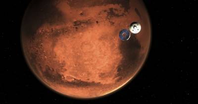Красная планета: что даст науке высадка марсохода Perseverance - tsn.ua