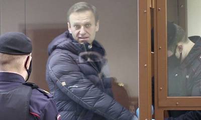 Алексей Навальный - Алексея Навального в СИЗО поставили на учет как «склонного к побегу» - og.ru