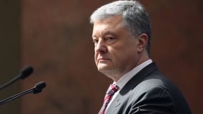 Владимир Зеленский - Петр Порошенко - Порошенко купил у экс-депутата Рады украинский телеканал "Прямой" - nation-news.ru