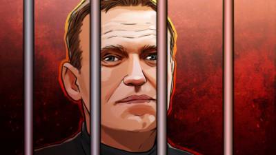 Алексей Навальный - Руслан Бальбек - Бальбек: ЕС использует Навального для уничтожения государственных устоев РФ - politros.com