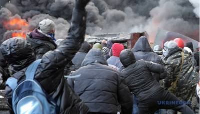 Постановление Рады - Майдан не раскалывает нацию, а строит европейскую Украину - ukrinform.ru