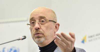 Алексей Резников - Россияне готовили провокацию с обменом пленными — Резников - tsn.ua - Россия