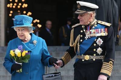 Елизавета II - принц Филипп - Эдуард VII (Vii) - 99-летний супруг королевы Елизаветы II попал в больницу - enovosty.com - Лондон