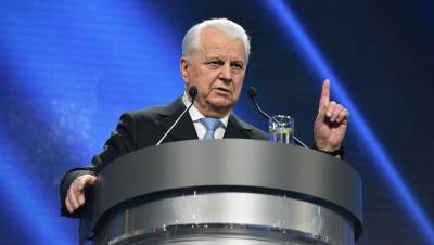 Леонид Кравчук - Джо Байден - На Украине надеются на активную позицию США по Донбассу - gazeta.ru - США