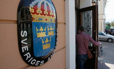 Jyllands-Posten (Дания): шведское посольство в Минске пятый месяц прячет у себя двух белорусов в розыске - inosmi.ru - Белоруссия - Швеция - Дания - Минск