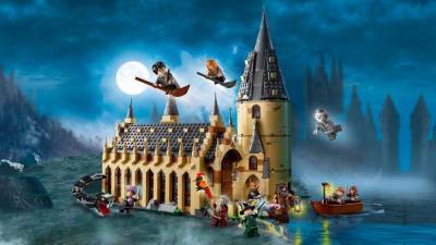 Шерлок Холмс - Шерлок Холмс и Эрмитаж: самые необычные наборы LEGO могут появиться в продаже - inforeactor.ru
