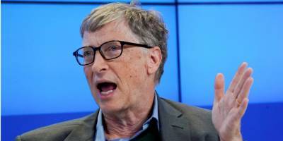 Вильям Гейтс - Denis Balibouse - Билл Гейтс - «Не владею». Билл Гейтс рассказал о своем отношении к биткоину - nv.ua