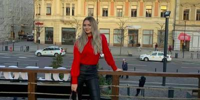 Бывшую модель уволили из больницы в Румынии из-за красоты – фото - ТЕЛЕГРАФ - telegraf.com.ua - Румыния