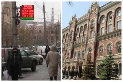 Доллар продолжает падать в пропасть, гривна не дает шанса отбиться: НБУ представил новый курс - sport.politeka.net