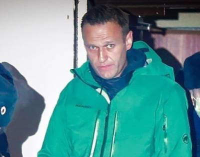 Алексей Навальный - Администрация СИЗО поставила Навального на учет как склонного к побегу - news.vse42.ru