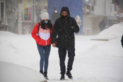 Штормовой ветер и ливневый снег ожидается в Новосибирской области - novos.mk.ru - Новосибирская обл.