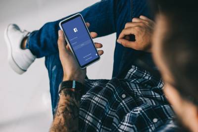 Сбой произошел в работе Facebook - m24.ru - США - Англия - Австралия