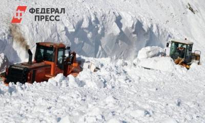 На Сахалине две дороги остаются заблокированными - fedpress.ru - Южно-Сахалинск