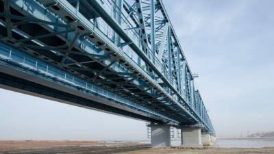 Строительство нового моста началось в Приморье - newinform.com - Приморье край - Строительство