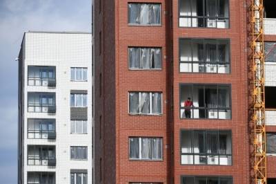 Новый жилой квартал на 176 квартир построят в якутском селе Бердигестях - interfax-russia.ru - респ. Саха - район Горный - Строительство