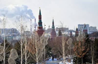 Евгений Тишковец - В Москве в пятницу ожидается до 14 градусов мороза - aif.ru - Москва - Московская обл.