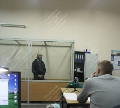 Алексей Навальный - В Петербурге за нападение омоновца арестован еще один участник акции 31 января - znak.com - Санкт-Петербург