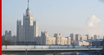 В Москве 19 февраля ожидается гололедица и холод - profile.ru - Москва