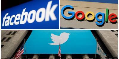 Марк Цукерберг - Сундар Пичаи - Джон Дорси - Twitter, Facebook и Google. Три компании отчитаются в Конгрессе о борьбе с фейками - nv.ua - США - Twitter
