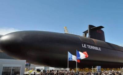 Флоранс Парли - Франция начала разработку нового поколения атомных подводных ракетоносцев - topwar.ru