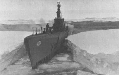Какие секретные базы Гитлера нашли советские моряки в Арктике - russian7.ru - Архангельск