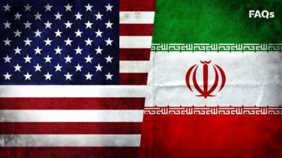 Джо Байден - Блинкен - Администрация Байдена вернется к переговорам с Ираном по ядерной сделке - lenta.ua - США - Англия - Иран