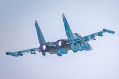 Агентство «Зайтун»: самолет ВКС России по ошибке атаковал проиранских ополченцев в Сирии - argumenti.ru - Москва - Сирия - Тегеран