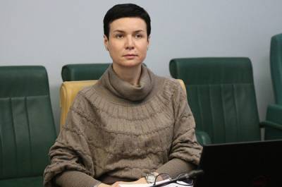 Ирина Рукавишникова - Сенаторы предложат новый состав УК для трэш-стримеров - pnp.ru