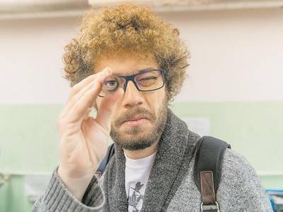 Илья Варламов - С Варламова требуют 2 млн. Он назвал противников дизайн-кода "говнохранителями" - sobesednik.ru - Петрозаводск - республика Карелия