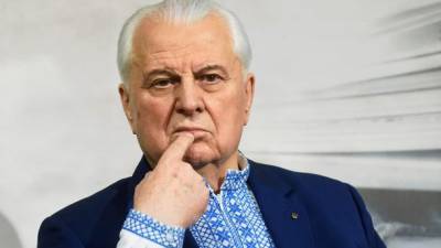 Денис Пушилин - Леонид Кравчук - Защищал украинские интересы: Кравчук о своем участии в эфире российского телевидения - ru.espreso.tv - ДНР