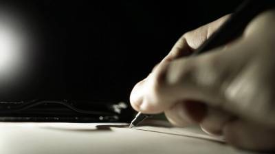 СМИ сообщили о восстановлении любовного письма времен Второй мировой войны - polit.info - Ирландия