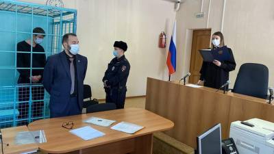 Суд арестовал обвиняемого в убийстве девятилетней девочки в Чите - iz.ru - Забайкальский край - Чита