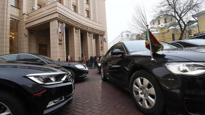 МИД предложил иностранным дипломатам в РФ привиться от COVID-19 - iz.ru - Washington