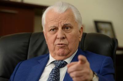 Леонид Кравчук - Кравчук надеется на поддержку США в урегулировании ситуации на Донбассе - news-front.info - США - Киев - Луганская обл. - Донбасс - Донецкая обл.