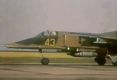 Пресса США: СССР в 1983 году направлял в Восточную Европу около 100 самолётов для ведения ядерной войны с НАТО - topwar.ru - США - ГДР