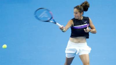 Дарья Касаткина - Дарья Касаткина стала победительницей турнира в Мельбурне - vesti.ru - Чехия - Мельбурн