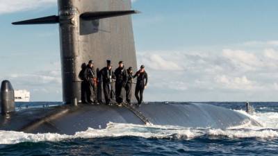 Флоранс Парли - Франция разрабатывает субмарины с баллистическими ракетами третьего поколения - nation-news.ru