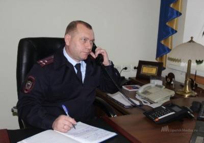 Владимир Путин - Начальник липецкой полиции стал генералом - lipetskmedia.ru - Волгоград - Астрахань - Астраханская обл. - Липецкая обл. - Липецк